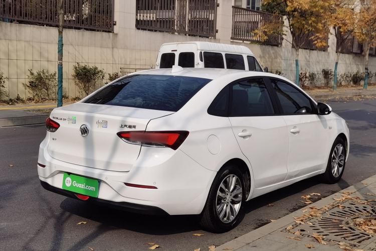 Used Buick GT 2018 18T Automatic Elite Model
