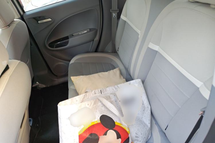 Used ORA White Cat 2022 Upgraded Model 305km Range Luxury Version Lithium-Ion Battery