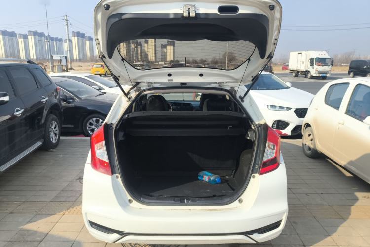 Used Honda Fit 2018 1.5L CVT Comfort Sunroof Version