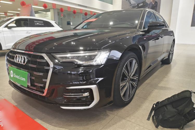 Used Audi A6L 2024 45 TFSI Prestige Dynamic Edition