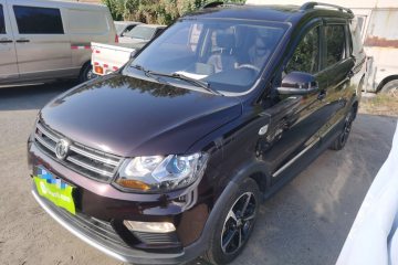Used Dongfeng Fengon 370 2020 S370 1.5L CVT Luxury 7-Seater