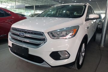 Used Ford Kuga 2017 EcoBoost 180 Two-Wheel-Drive Luxury Wing Edition