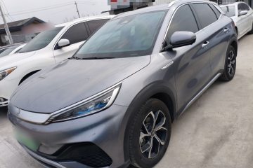 Used BYD Yuan PLUS 2024 Honor Edition 430KM Beyond Model