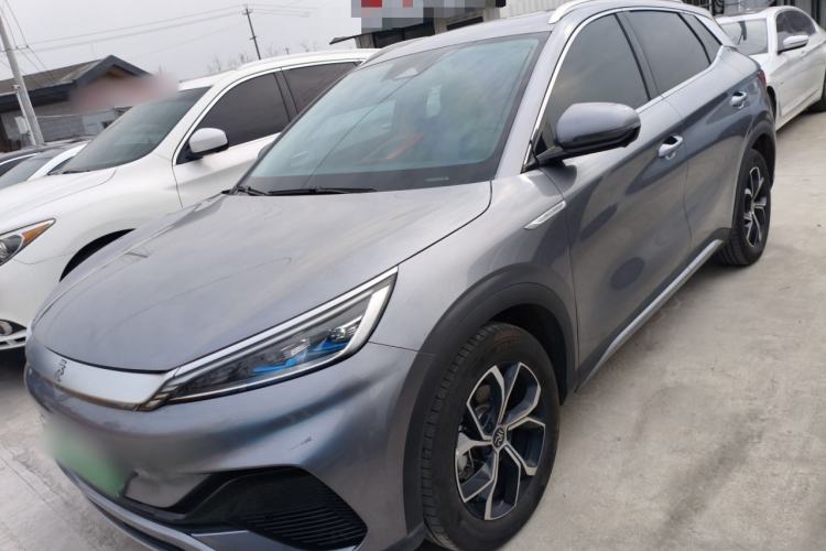 Used BYD Yuan PLUS 2024 Honor Edition 430KM Beyond Model