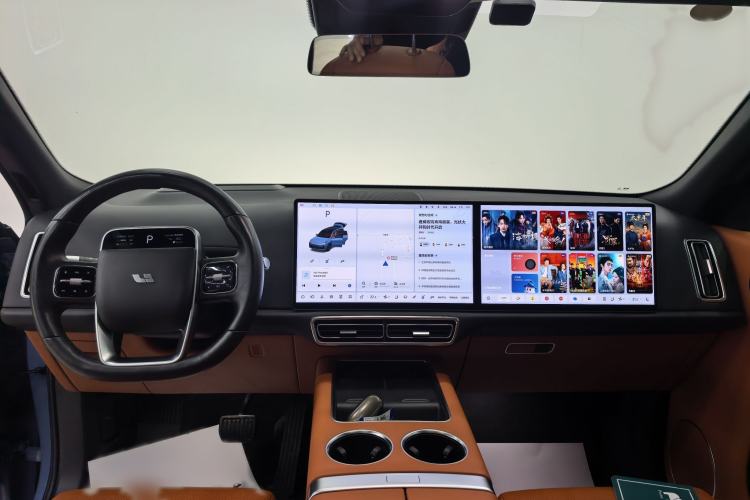 Used Li Auto L9 2022 Max model