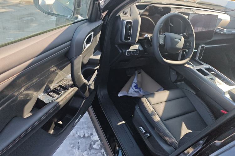 Used Haval DARGO 2026 Model 1.5T DCT Border Collie Edition