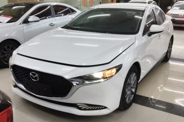 Used Mazda Mazda 3 Axela 2020 1.5L Automatic ZhiMei Edition