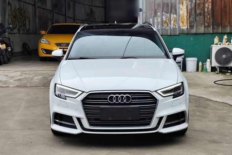 Used Audi A3 2015 Sportback 40 TFSI Automatic Luxury Model
