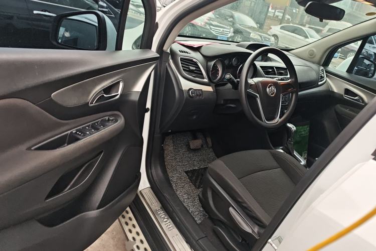 Used Buick Encore 2014 1.4T Automatic Two-Wheel Drive Urban Elite Model