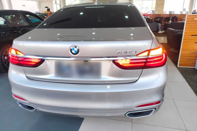 Used BMW 7 Series 2017 730Li Leading Model
