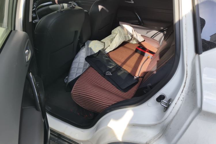 Used GAC Trumpchi GS4 2019 270T Automatic Two-Wheel Drive Luxury Smart Connectivity Model
