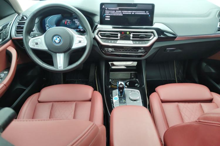 Used BMW iX3 2022 Leading Model
