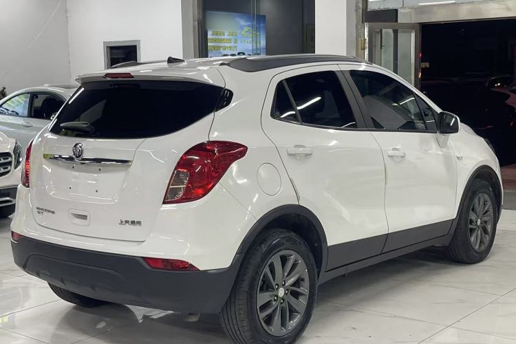 Used Buick Encore 2018 18T Automatic Two-Wheel Drive Urban Leading Model