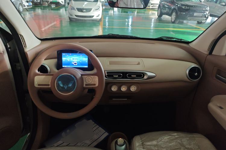 Used Wuling Hongguang MINIEV 2025 Four-Door Version Advanced Edition
