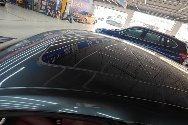 Used Honda Inspire 2022 Lingpai Hybrid 2.0L Pure Elegant Edition
