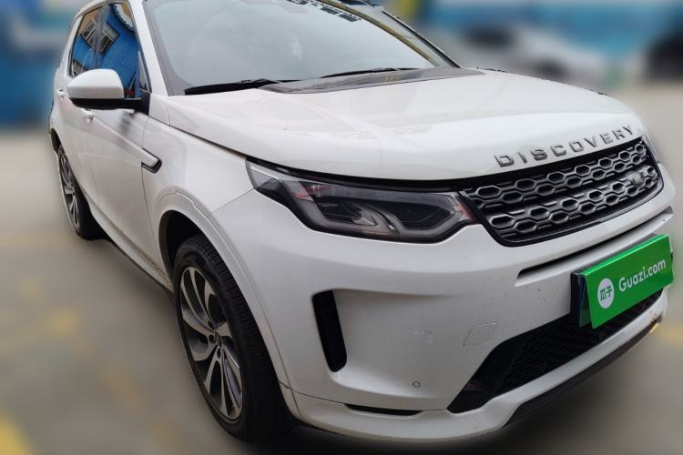 Used Land Rover Discovery Sport 2020 249 PS R-Dynamic Performance Edition
