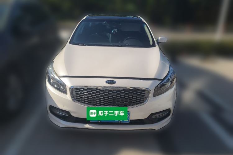 Used Kia K4 2017 1.8L Automatic GLS Special