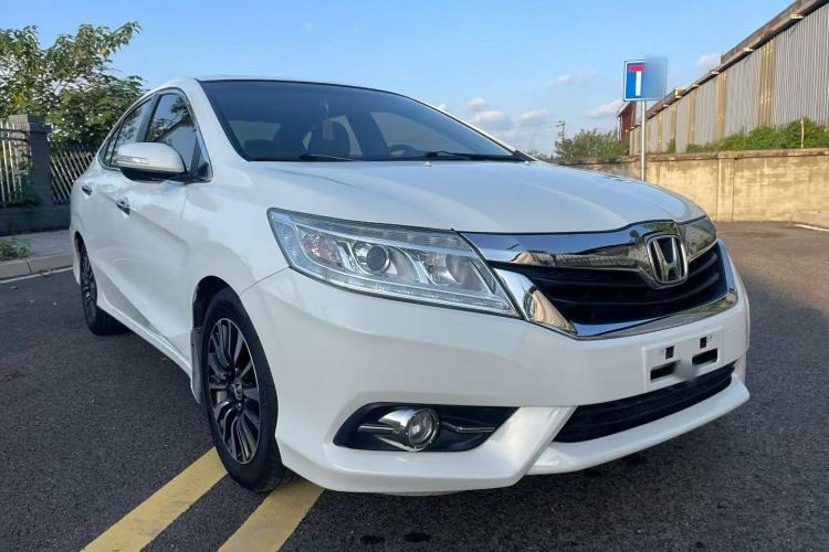 Used Honda Crider 2013 1.8L automatic luxury edition
