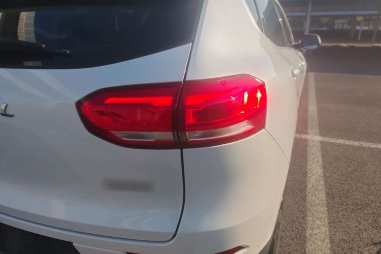 Used Haval H6 2021 1.5 GDIT Automatic Luxury Edition
