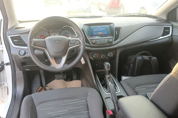 Used Chevrolet Monza 2019 Redline 320T Dual-Clutch Joyful Edition China VI Standard
