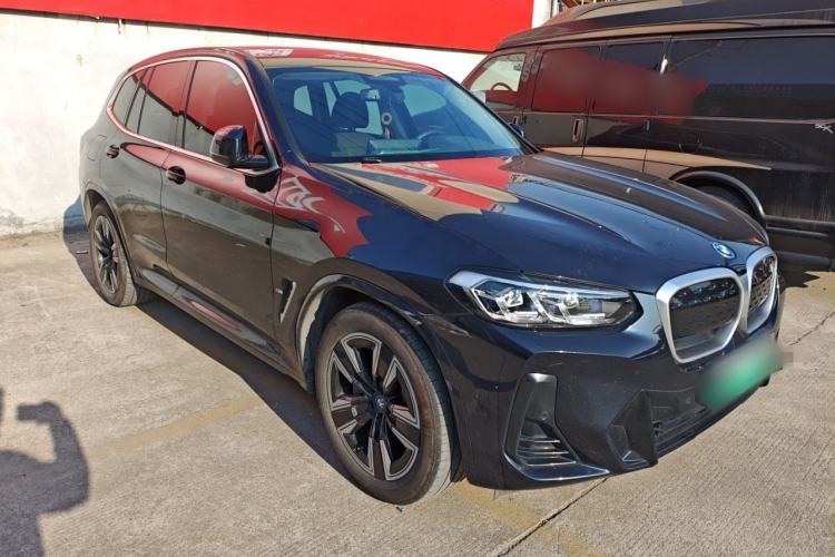 Used BMW iX3 2022 Updated Leading Version
