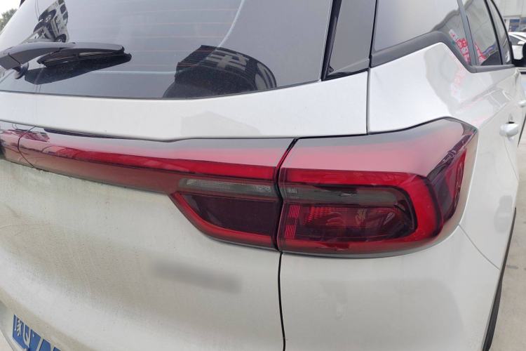 Used Chery Tiggo 7 2025 Excellence Version 1.5T CVT Luxury Edition
