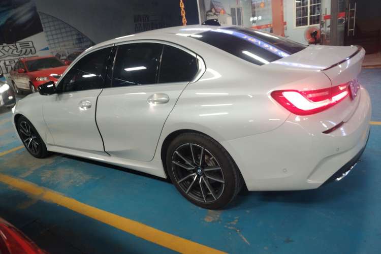 Used BMW 3 Series 2020 Facelifted 325i M Sport Package
