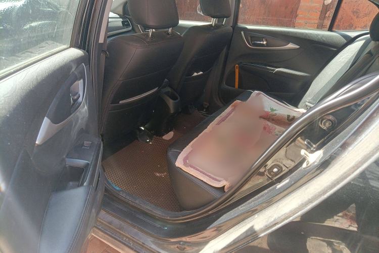 Used Honda Crider 2016 1.8L CVT Comfort Version