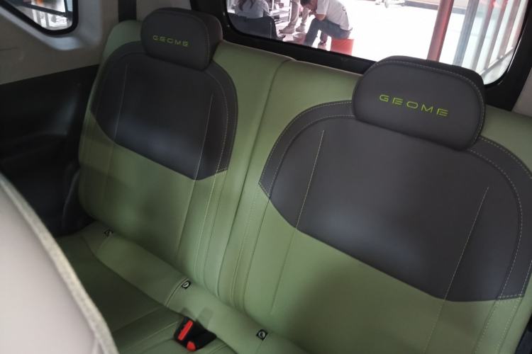 Used  Panda 2024 200km Panda Rider