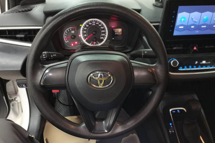 Used Toyota Levin 2022 TNGA 1.5L CVT Progressive Edition
