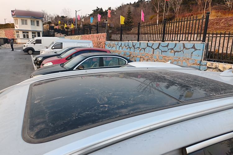 Used BYD Tang New Energy 2025 DM-i 115KM Prestige Model