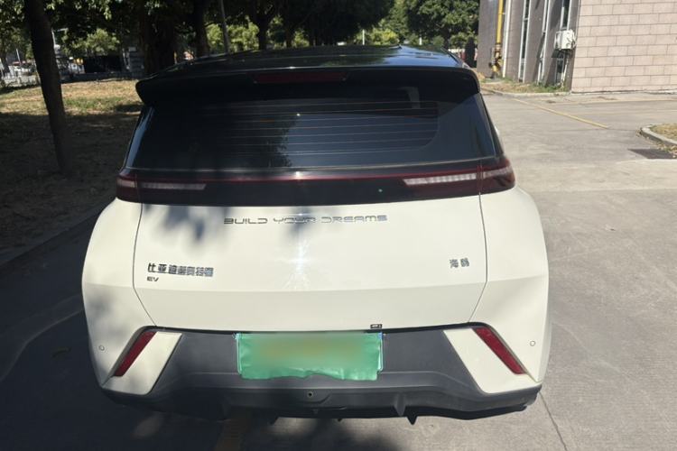 Used BYD Seagull 2023 Active Version