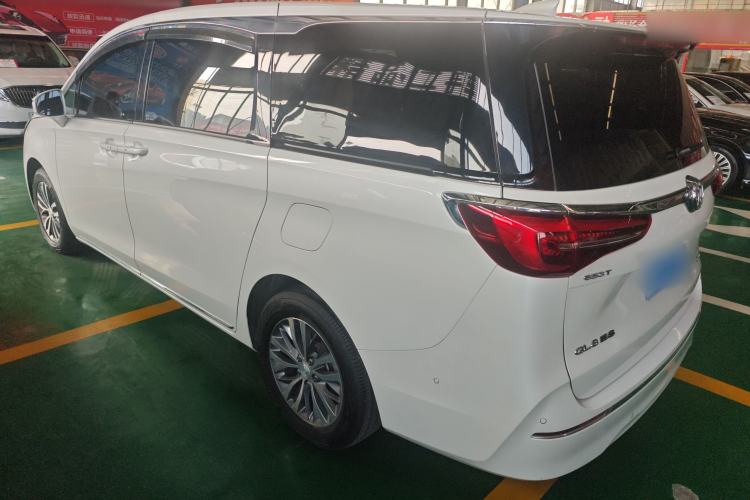 Used Buick GL8 2023 ES Lu Zun Deluxe Model