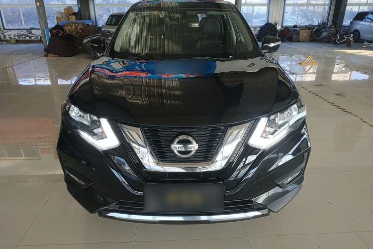 Used Nissan X-Trail 2019 2.0L CVT Smart Connect Comfort Edition 2WD
