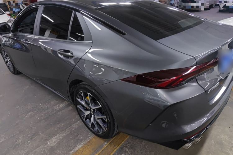 Used GAC Trumpchi EMPOW 2021 270T DCT J16 Version