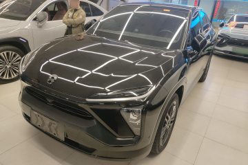 Used Nio EC6 2020 465 km Sport Edition