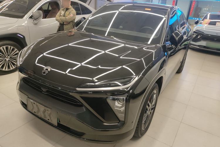 Used Nio EC6 2020 465 km Sport Edition