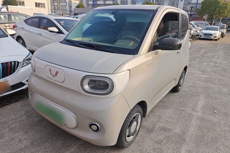 Used Wuling Hongguang MINIEV 2024 3rd Generation 215km Youth Edition