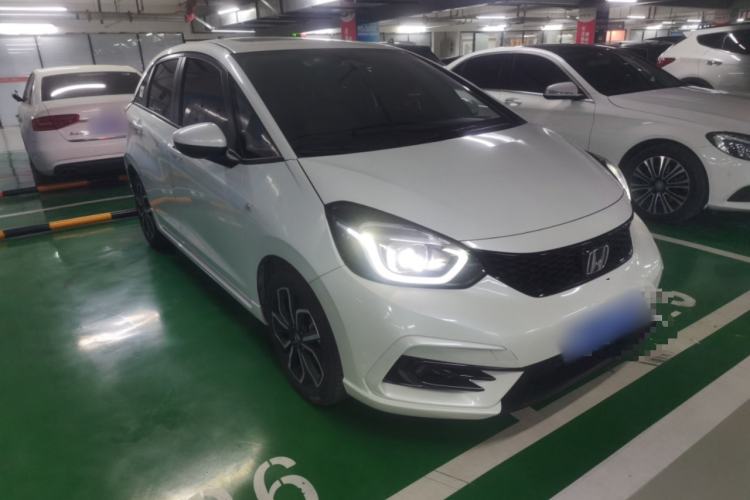 Used Honda LIFE 2023 1.5L CVT SPO-SS Dynamic Edition