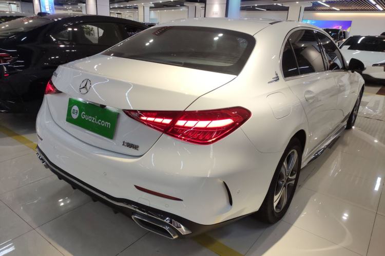 Used Mercedes-Benz C-Class 2022 Restyled C 200 L Sport Edition
