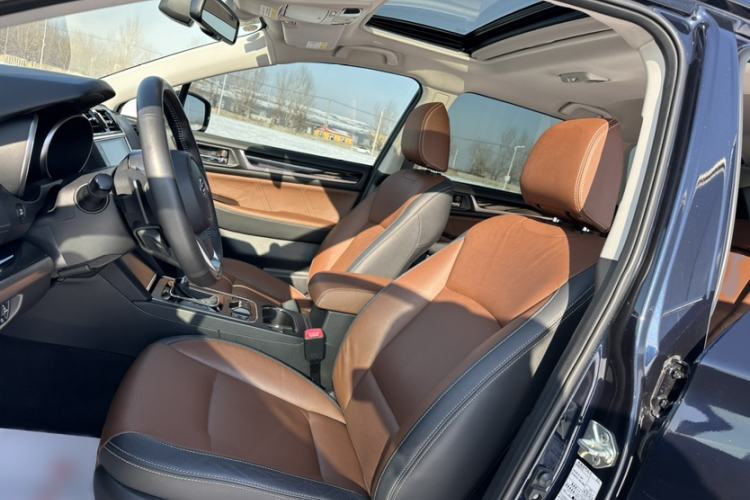 Used Subaru Outback 2020 Restyled 2.5i Sport Limited Edition with EyeSight
