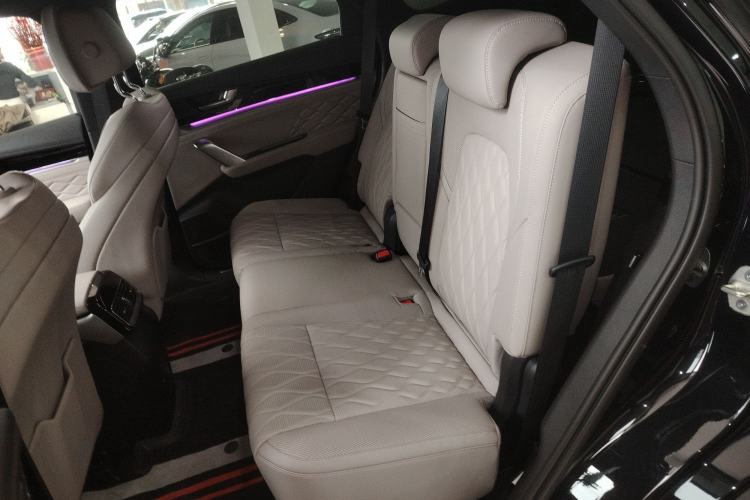 Used BYD Tang New Energy 2025 Intelligent Driving Version DM-i 115KM Prestige Edition