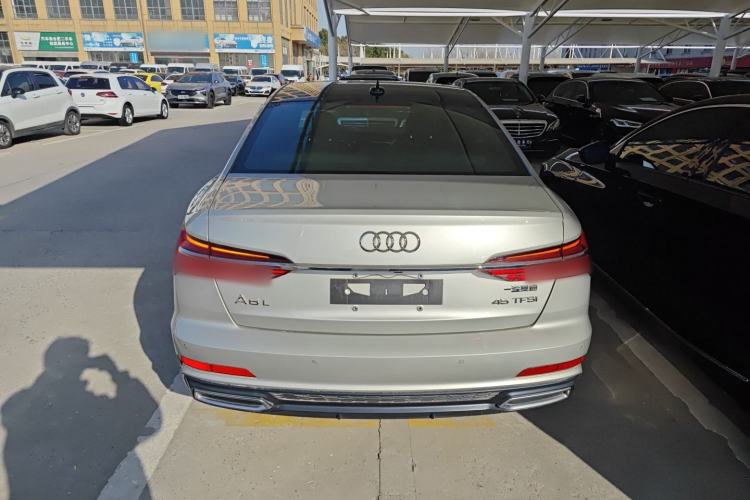 Used Audi A6L 2019 45 TFSI Prestige Dynamic Edition
