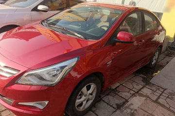 Used Hyundai Verna 2014 1.4L Manual Smart GLS Trim