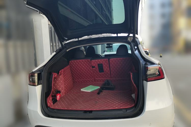 Used Tesla Model Y 2021 Standard Range Rear-Wheel Drive Version