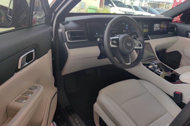 Used Li Auto ONE 2021 Extended-Range 6-Seater Version
