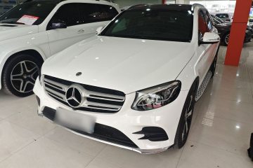 Used Mercedes-Benz GLC 2019 GLC 260 L 4MATIC Luxury Model
