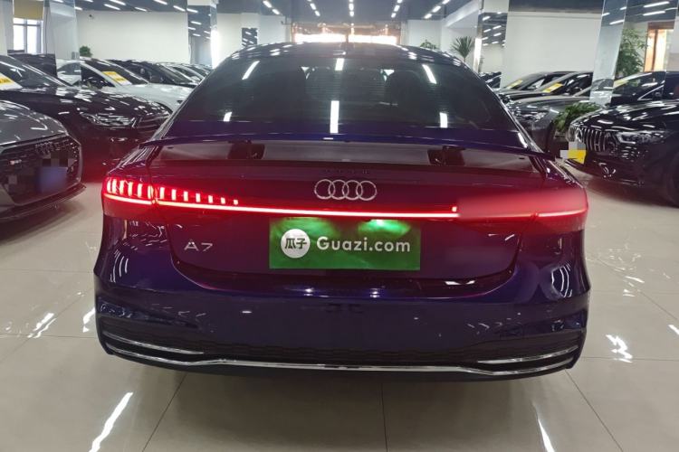 Used Audi A7 2020 45 TFSI Prestige Edition
