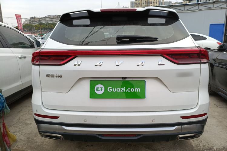 Used Haval H6 2021 National Trend Edition 1.5T Automatic Urban Version
