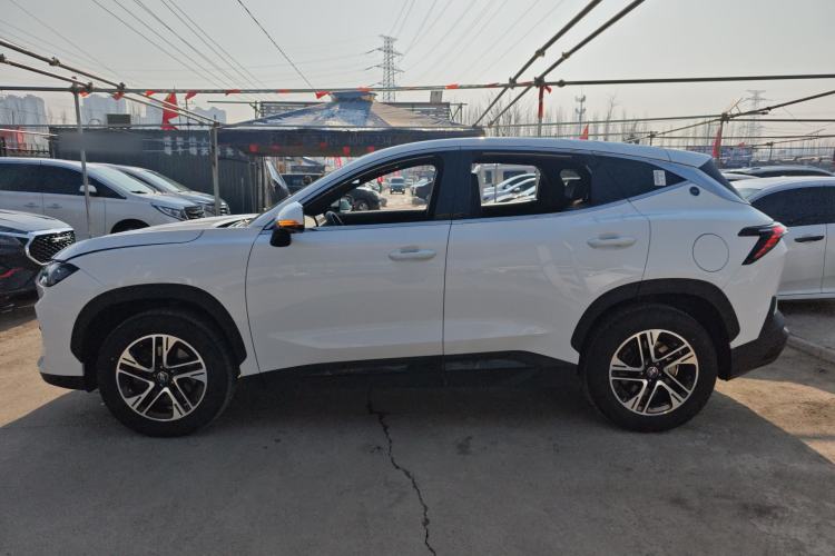 Used JETOUR Shanhai Shanhai L6 2024 1.5TD DHT MAX
